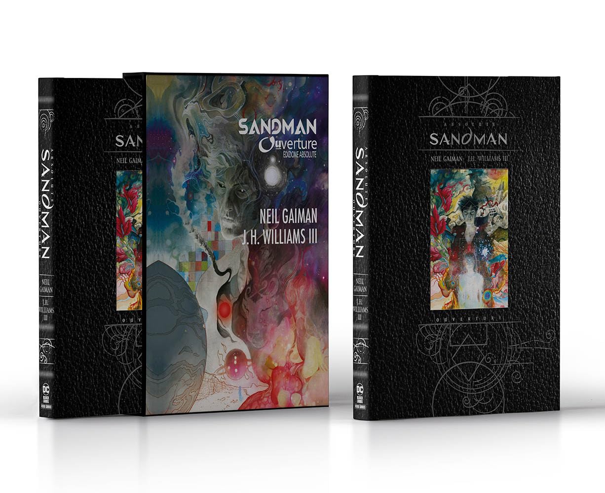 Overture. Sandman