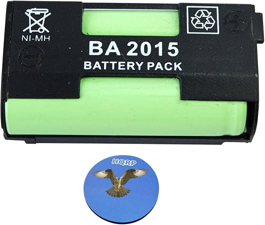 Hqrp Battery For Sennheiser Ek 300 Iem G3 Ek 500 G2 Ew 145 G2 Ew 145 G3 Ew 152 G2 Sk 00 Headphones Receiver Transmitter Hqrp Coaster Amazon Co Uk Electronics Photo