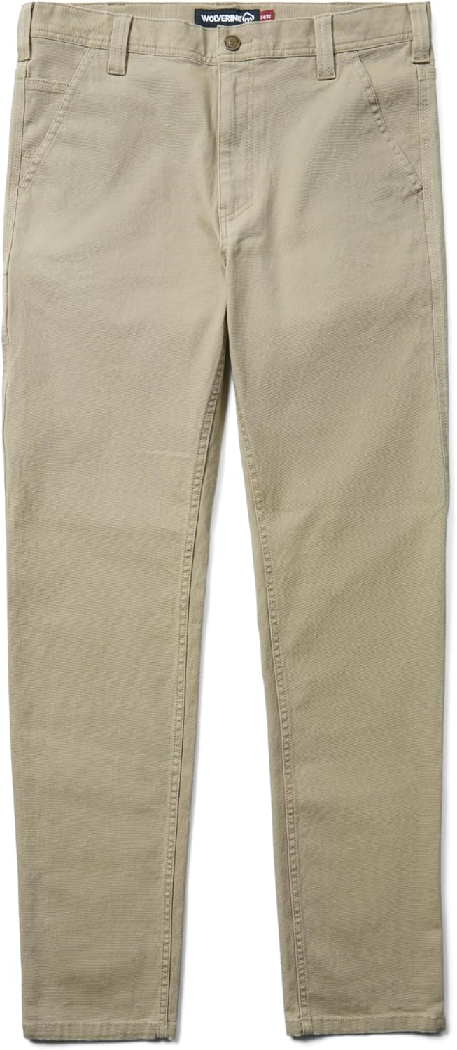Wolverine Men's Steelhead Stretch Everyday Pants