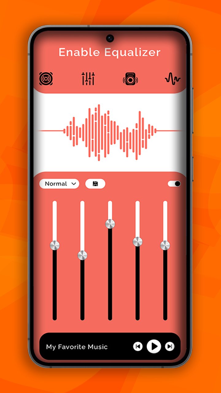 Volume Booster Pro – Bass & Equalizer FX | Sound Enhancer for Fire ...
