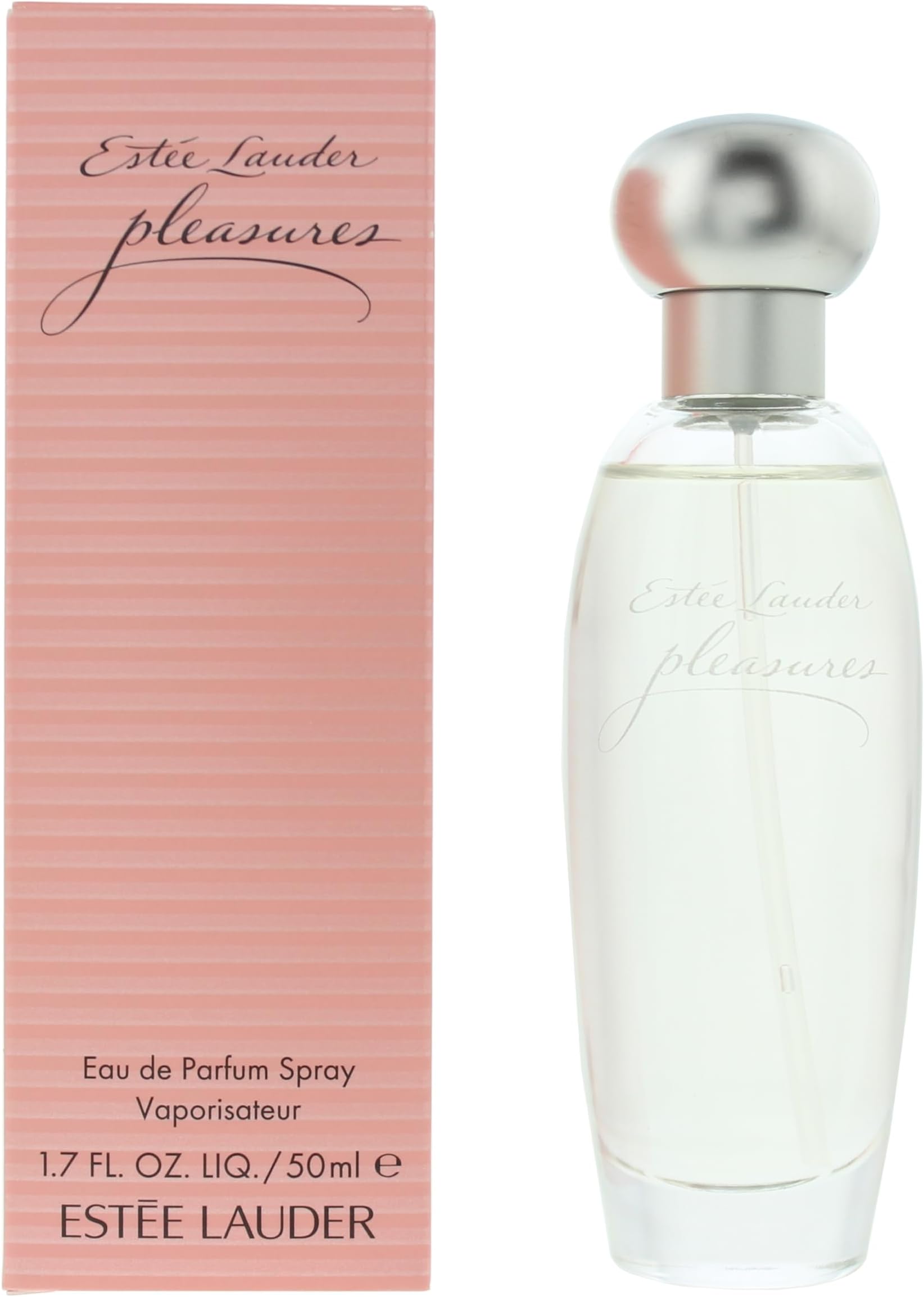 Pleasures for Women -Eau de Parfum, 50ml