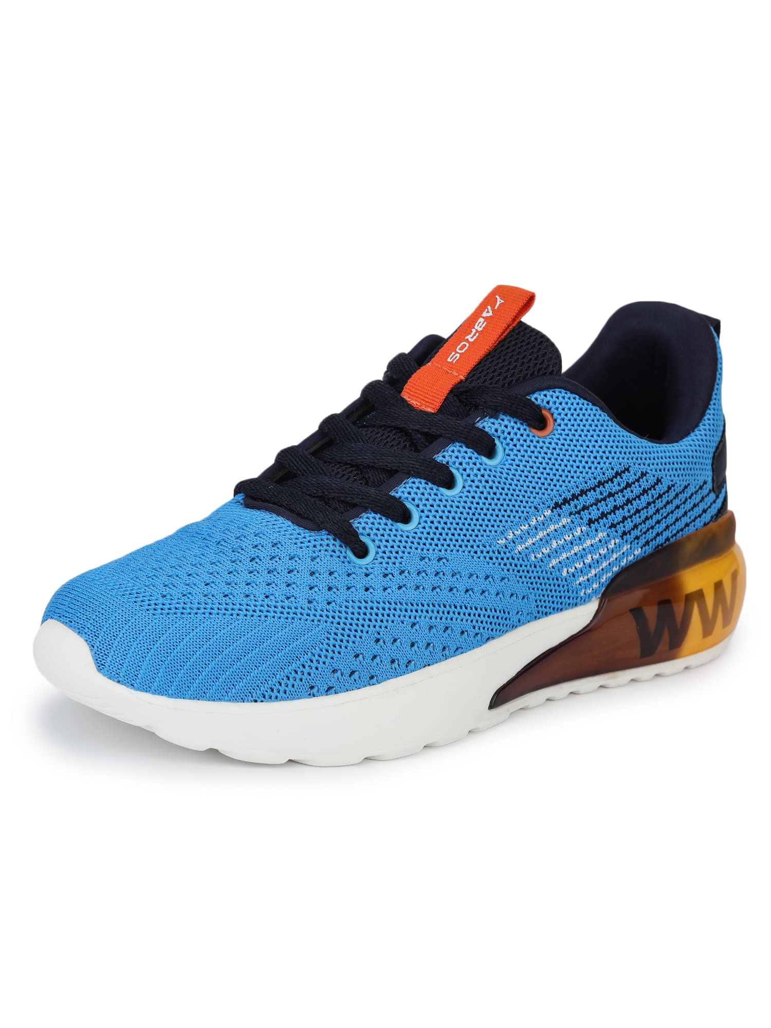 ABROS Boys Oscar ASSB0130 Sports Shoes -Sky/Navy-2UK (B0B5PKF5GY) Amazon Price History, Amazon Price Tracker