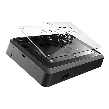 MAYFLASH F500 Flat/F500 Flat Elite Top Clear Acrylic Panel