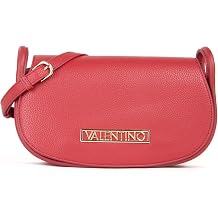 Valentino Women's 8a7-vinile Bag, Dark Red, EST NDAR