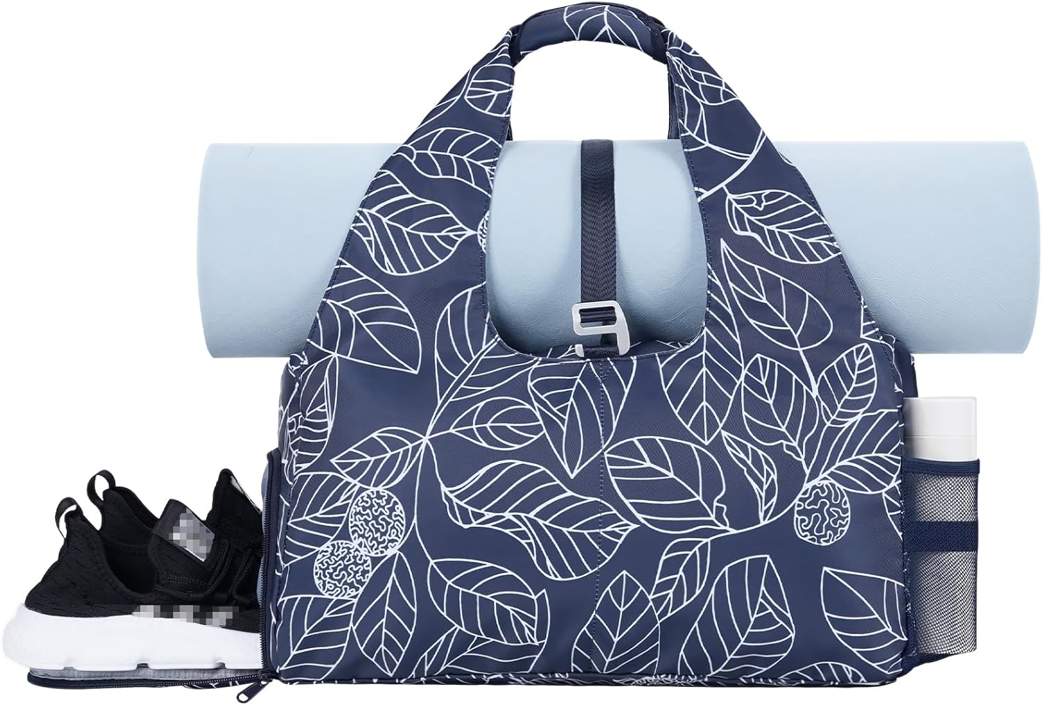 sportsnew Yoga Gym Bags for Women with Shoes Compartment...