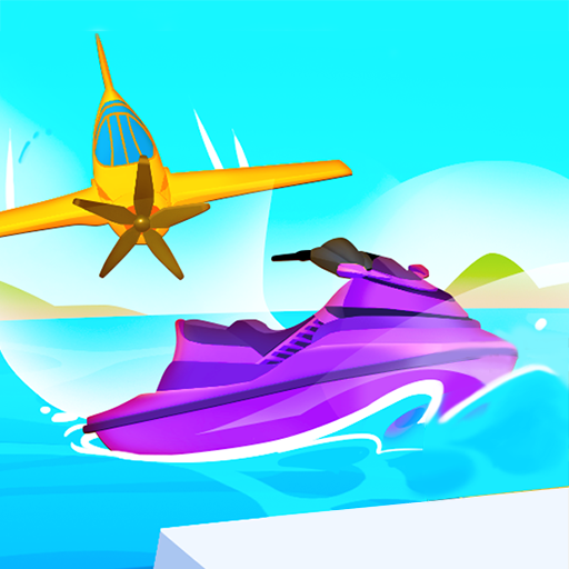 Elemental Raceway: Triple Thrill