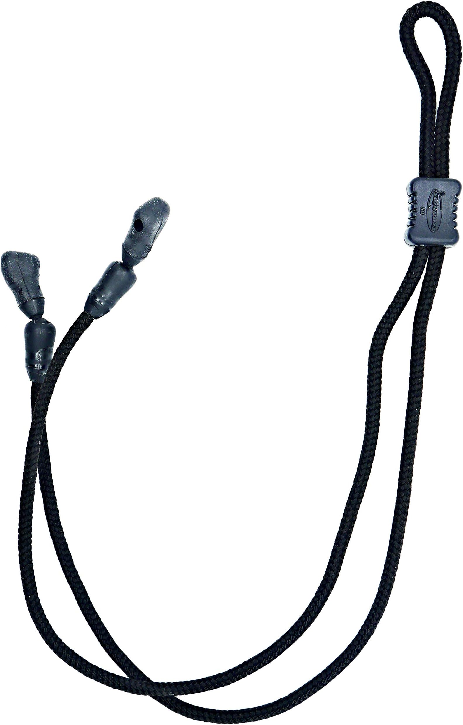 Gorilla Grips - Spectacle Cord Glasses Holders (Black)