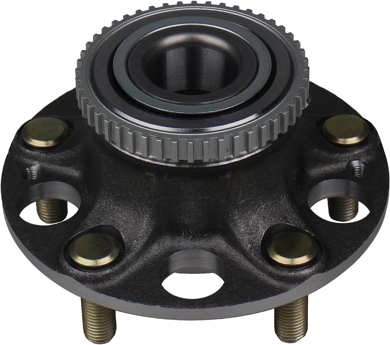 Autoround 512188 Rear Wheel Hub and Bearing Assembly Replacement for 2004-2008 Acura TL, 2003-2007 Honda Accord 5 Lug - Image 9