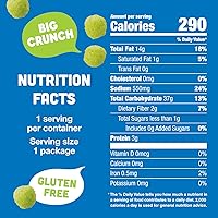 Vista 2 de Vlasic - Bolas de maíz inflado con sabor a pepinillo escabechado en eneldo, relleno de bota de Navidad, 2 onzas, (paquete de 12 unidades)