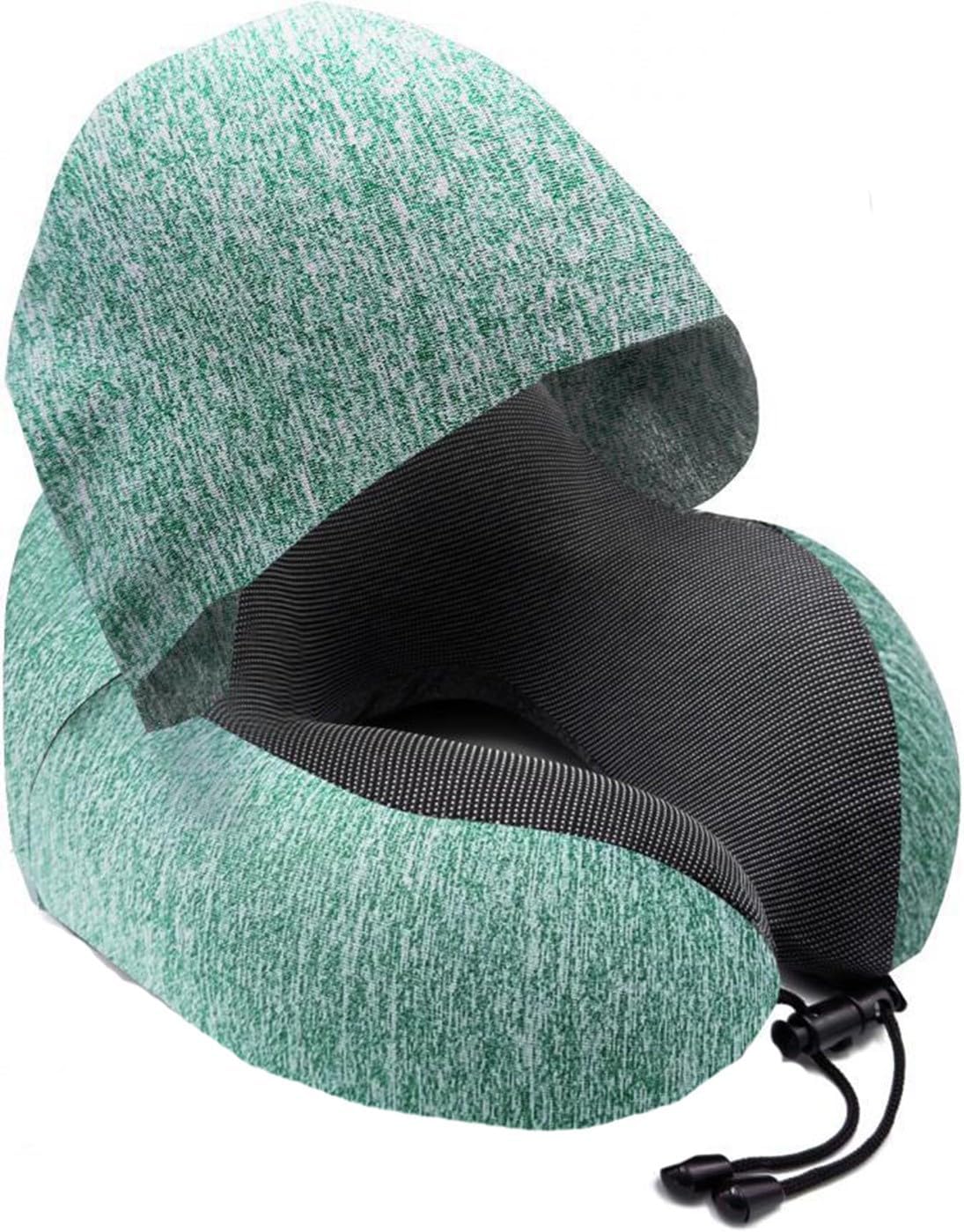 DKAIW Oreillers de Voyage, Oreiller Cervical en Mousse à mémoire Forme, Oreiller Avion avec Sac de Transport Inclus, Convient Coussin Nuque pour Avion, Voiture, Bureau C,32 * 32 * 12cm DKAIW Oreillers de Voyage, Oreiller Cervical en Mousse à mémoire Forme, Oreiller Avion avec Sac de Transport Inclus, Convient Coussin Nuque pour Avion, Voiture, Bureau C,32 * 32 * 12cm