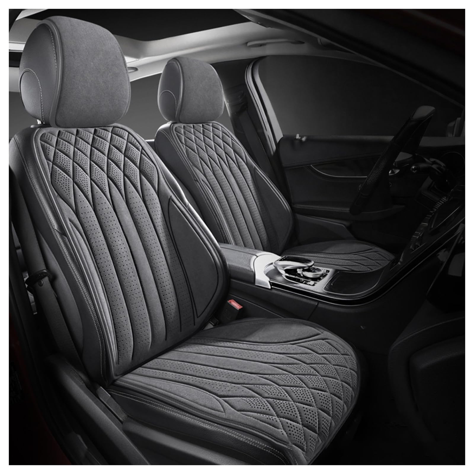 2 Piezas Fundas para Asientos de Coche
