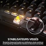 Corsair K65 Plus Wireless 75% RGB Mechanical Gaming Clavier – Noir - 9