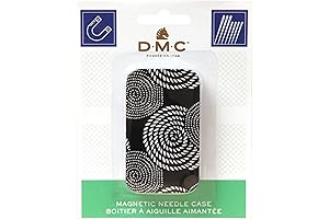 DMC Magnetic Needle Case: Revolutionizing Sewing with Precision and Convenience