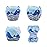ALVABABY Swim Diapers 2pcs Reusable Adjustable & Washalbe for Boys & Girls 0-2 Years Baby Boy DYK13-14