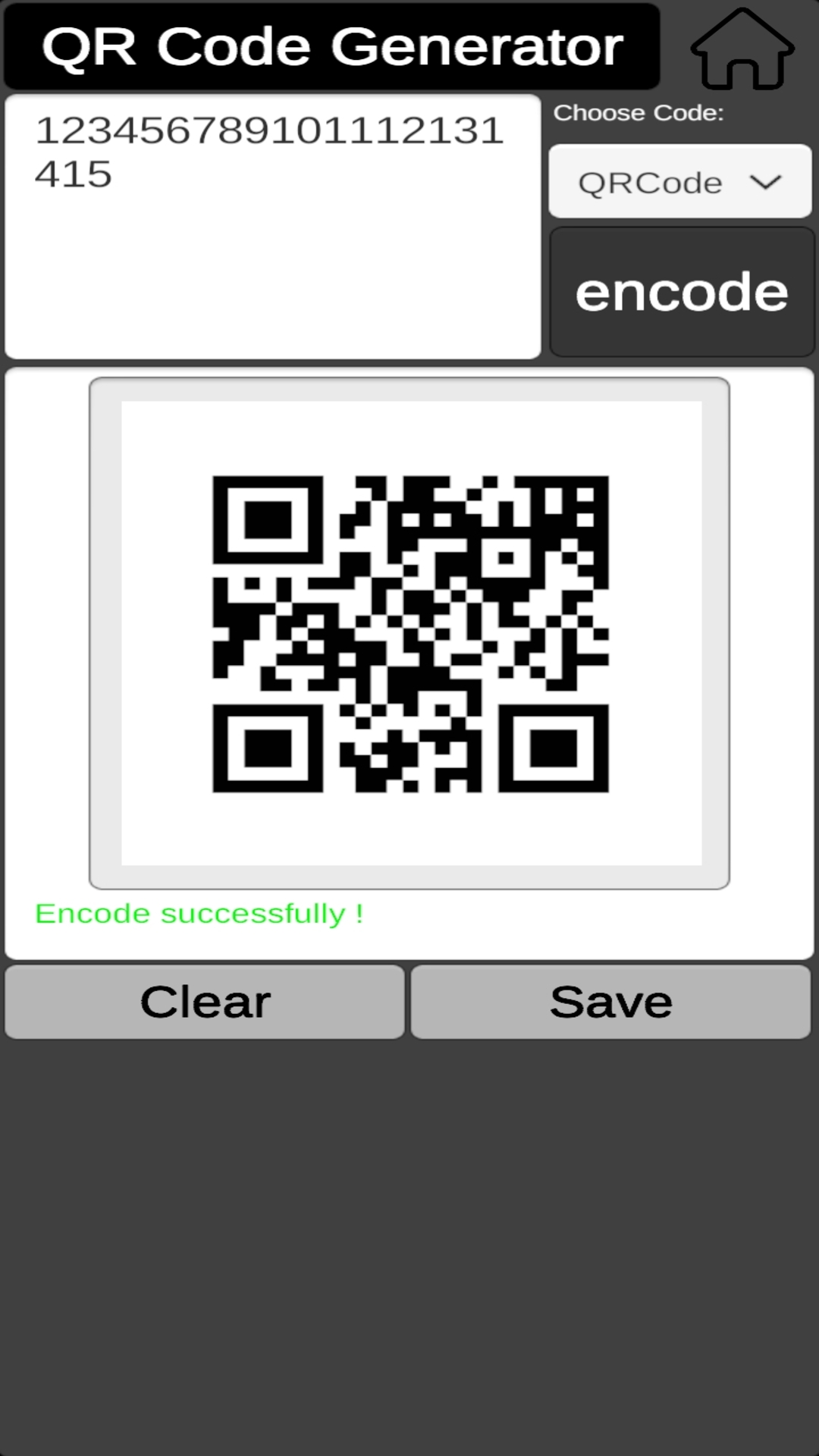 QR Code Scanner And Generator - App on Amazon Appstore