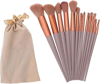 Brocha de maquillaje para mujer, resaltador, ...