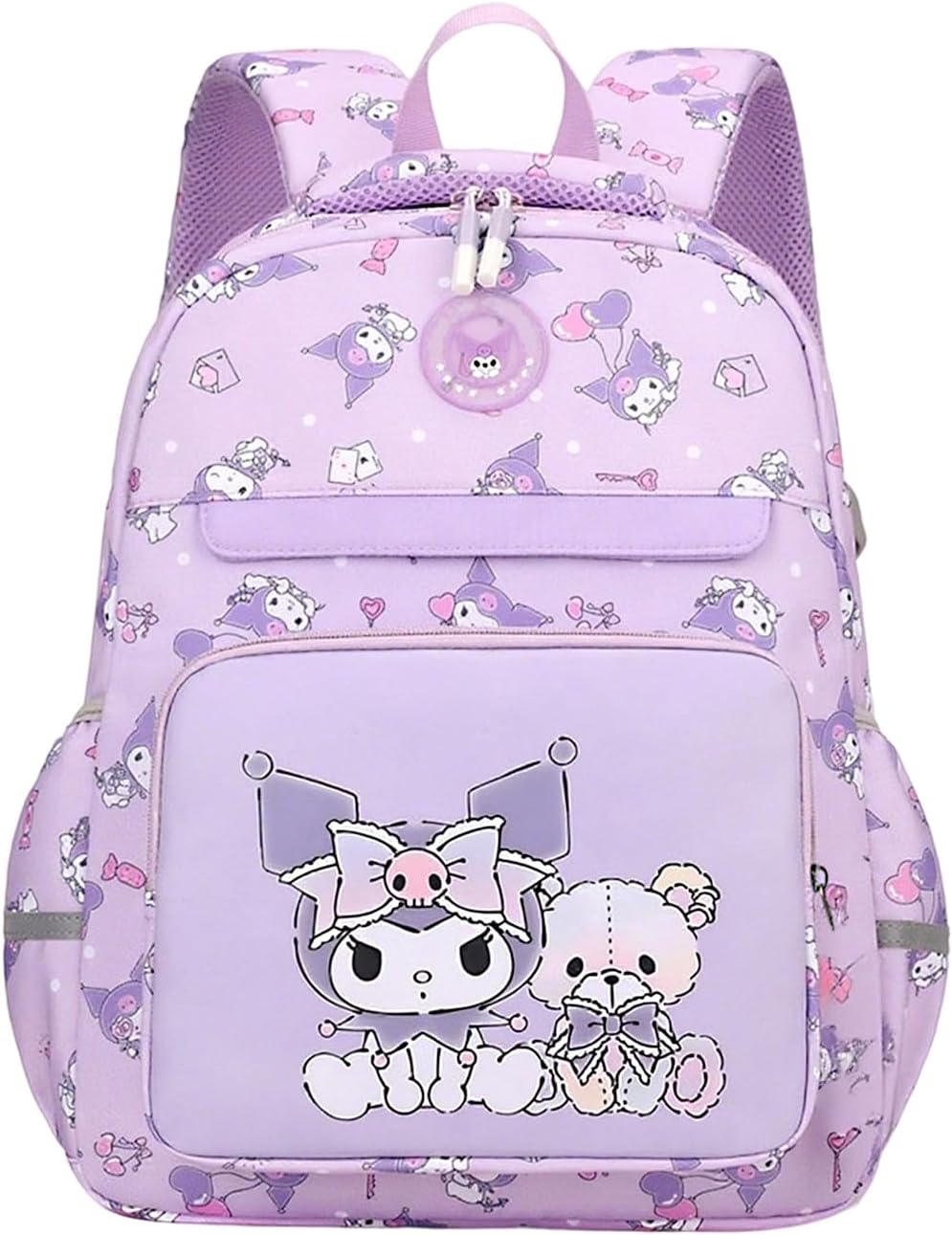 Sac a Dos Enfant Cartable Fille Primaire Scolaire ce2 Léger et Imperméable Backpack Fille Grande Capacité Casual Daypacks avec Sangle de Poitrine pour 6-9ans
