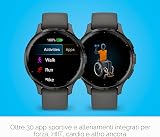 Garmin Venu 3S, Montre GPS connectée sport & santé AMOLED, Sauge, 41mm - 5