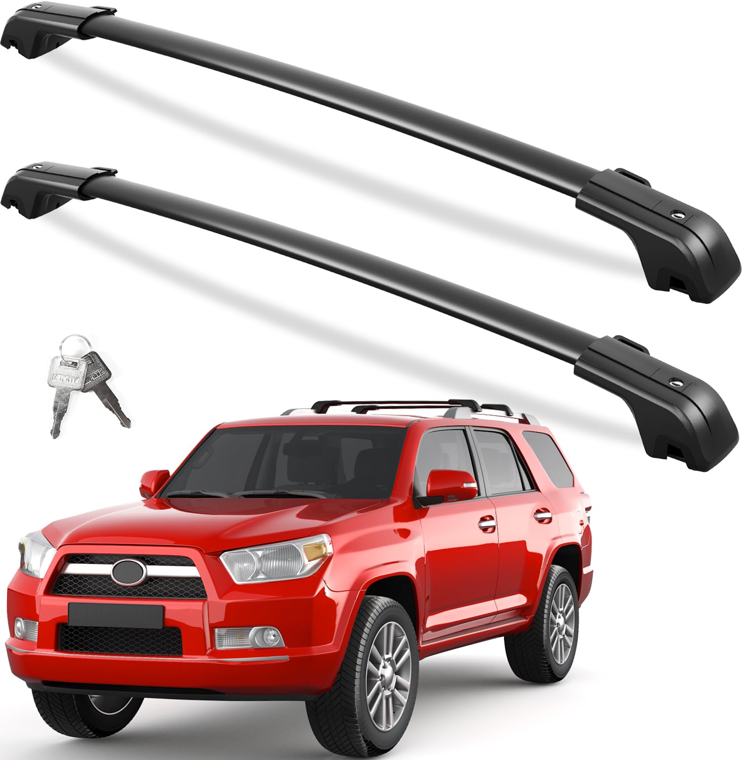 FengYu Lockable Cross Bars