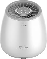 EZVIZ C3A Kültéri WiFi Biztonsági Kamera Szett - 1080P Vezeték Nélküli Megfigyelő Rendszer Akkumulátorral, Éjjellátó, Kétirányú Hang 2