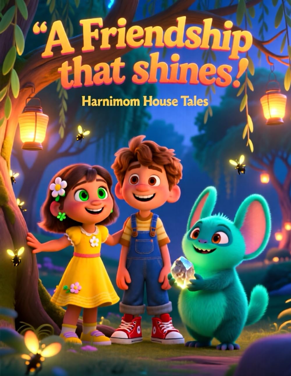 A Friendship that Shines (Everyday Kindness Tales)