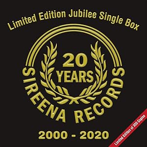 Sireena Jubilee Single Box (5 Singles)