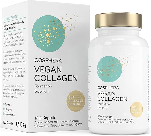COSPHERA Kollagen Hyaluron