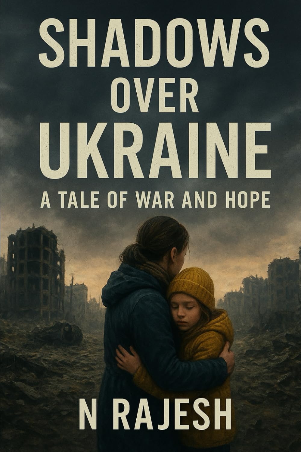 Shadows Over Ukraine: A Tale of War and Hope
