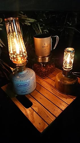 Coleman IL LUMIERE LANTERN インディゴ Amazon.co.jp: Coleman IL Lumiere Lantern : Sports & Outdoors
