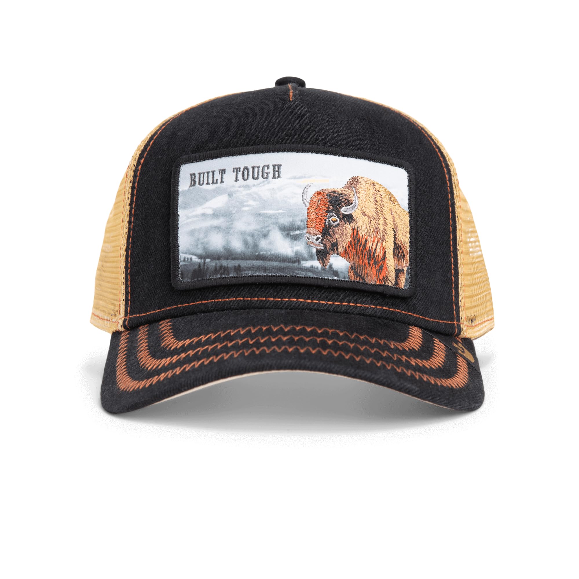 Goorin Bros. Czapka typu trucker z kolekcji Wild Heart dla mężczyzn i kobiet