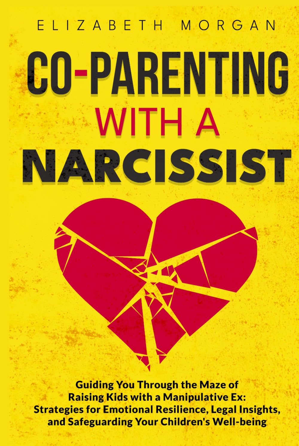 CO-PARENTING WITH A NARCISSIST: Guiding You Through the Maze of Raising Kids with a Manipulative Ex: Strategies for Emotional Resilience, Legal Insight, and Safeguarding Your Children's Well-Being
