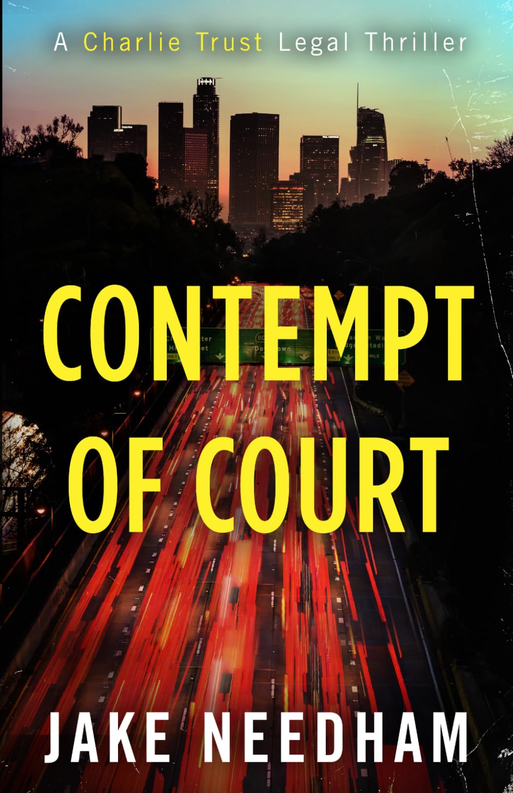 CONTEMPT OF COURT: 2 (The Charlie Trust legal thrillers)