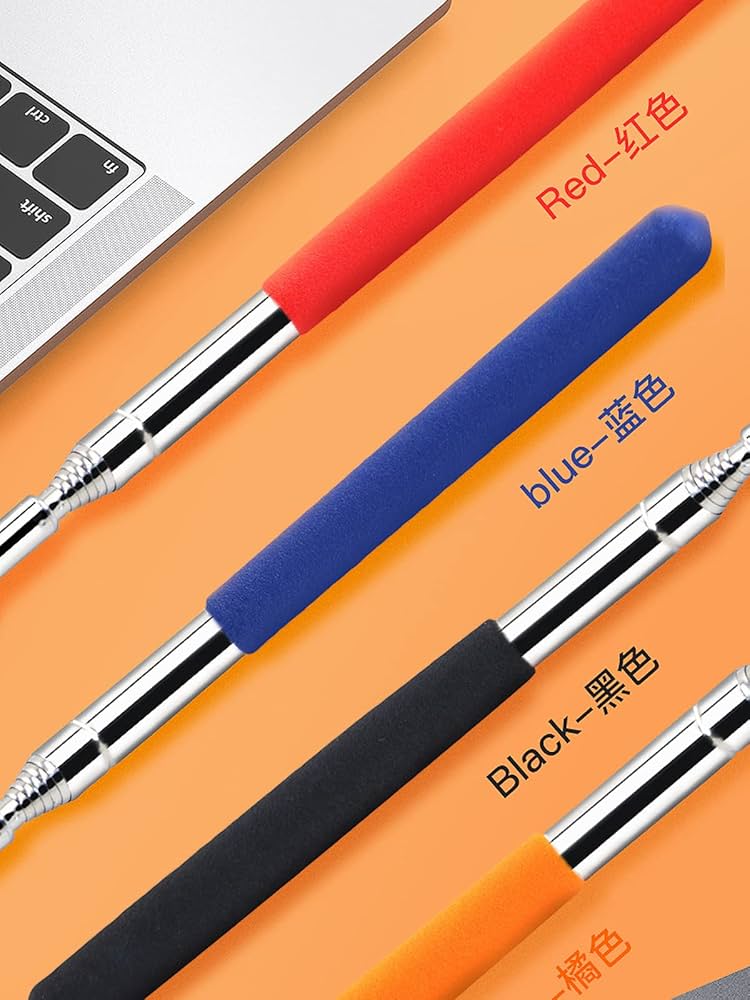 ユニーク指示棒4本セット ユニーク指示棒4本セット