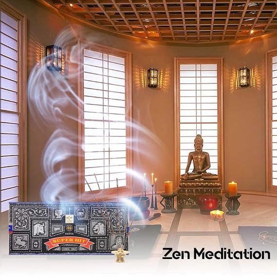 Incense-Super Hit 100 Grams