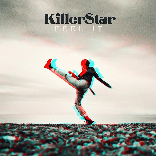 Feel It (Edição Limitada) por Killerstar, capa do álbum