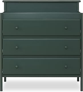 green changing table