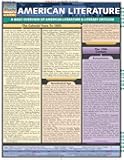 American Literature (Quickstudy Reference Guides - Academic)