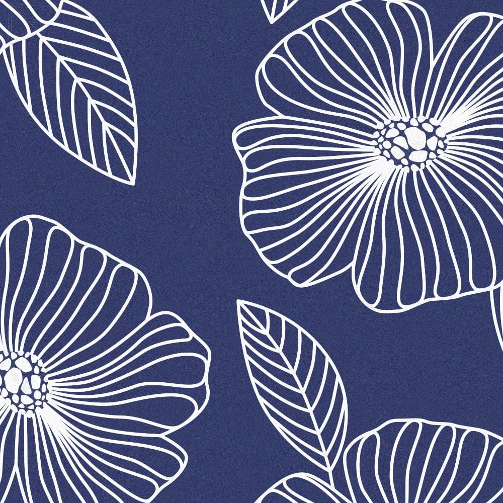 Sleepyheads Women's Sleepwear Poplin Cotton Short Sleeve Button Up Top Pajama Set - Image 4