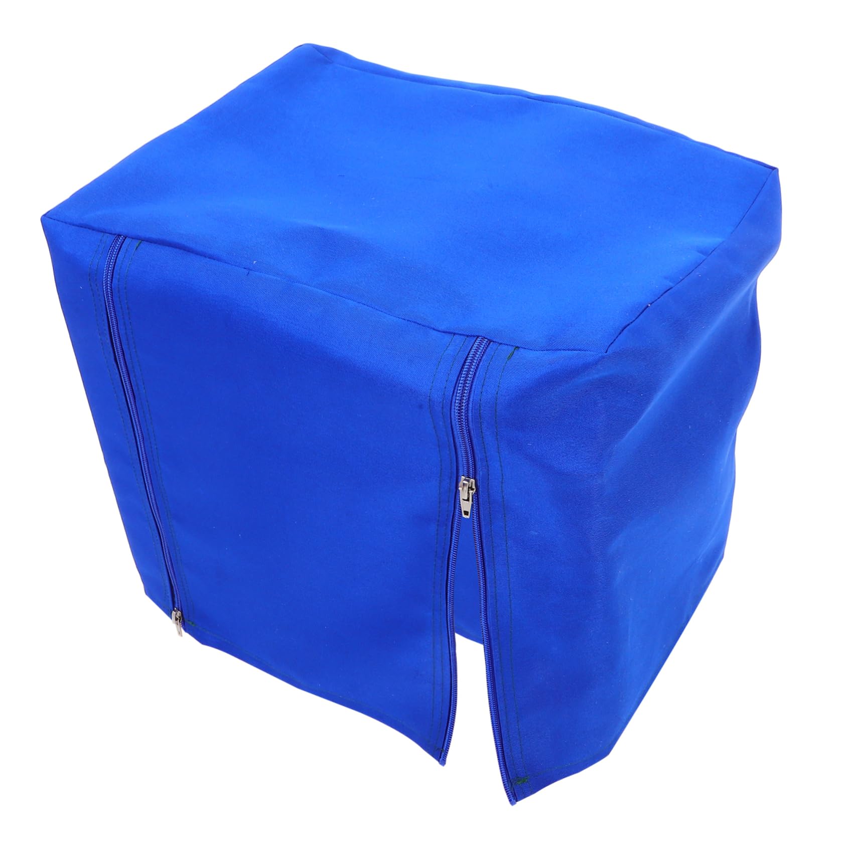 HANABASS Bird Cage Shading and Thermal Cover Small Bird Cage Cover Birdcage Protectors Birdcage Hood Oxford Cloth Blue