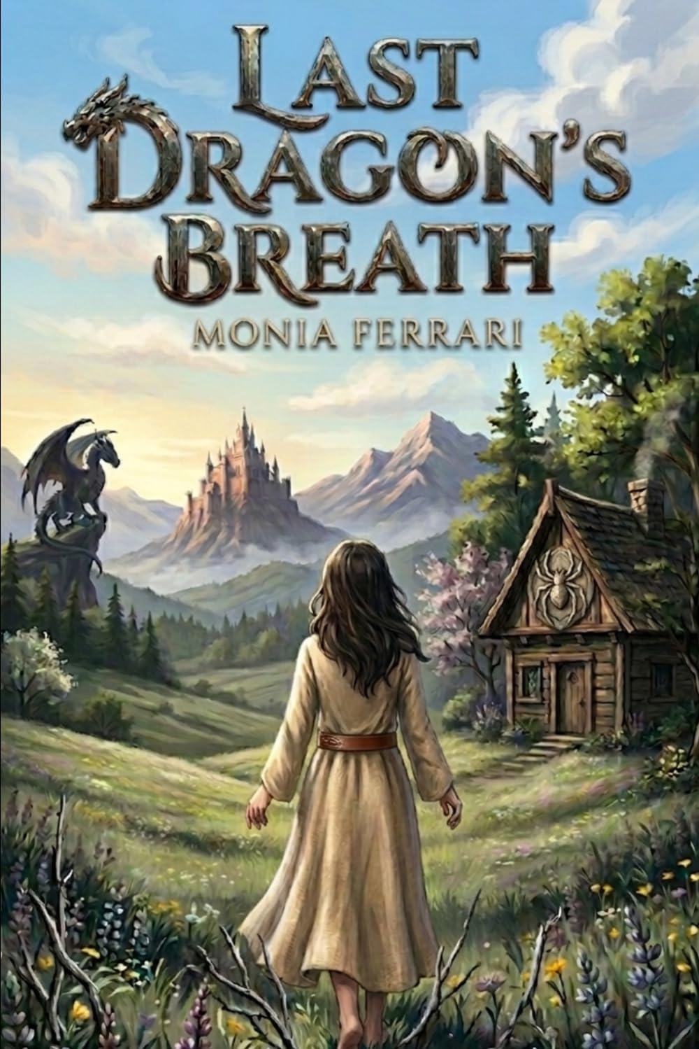 Last Dragon's breath