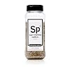 Spiceology Salt Pepper Garlic (SPG) Seasoning Premium Blend for Beef, Pork, Poultry & Veggies Ideal as Steak Rub, BBQ Seasoning & All-Purpose Meat Rub 18 oz