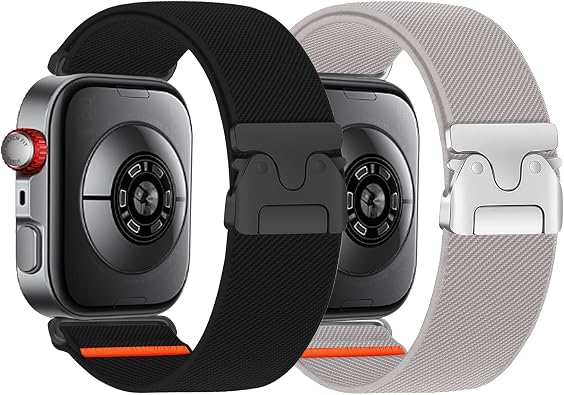 Nylon Strap for Huawei Watch Fit 3 4 4 Pro Adjustable Sport Band