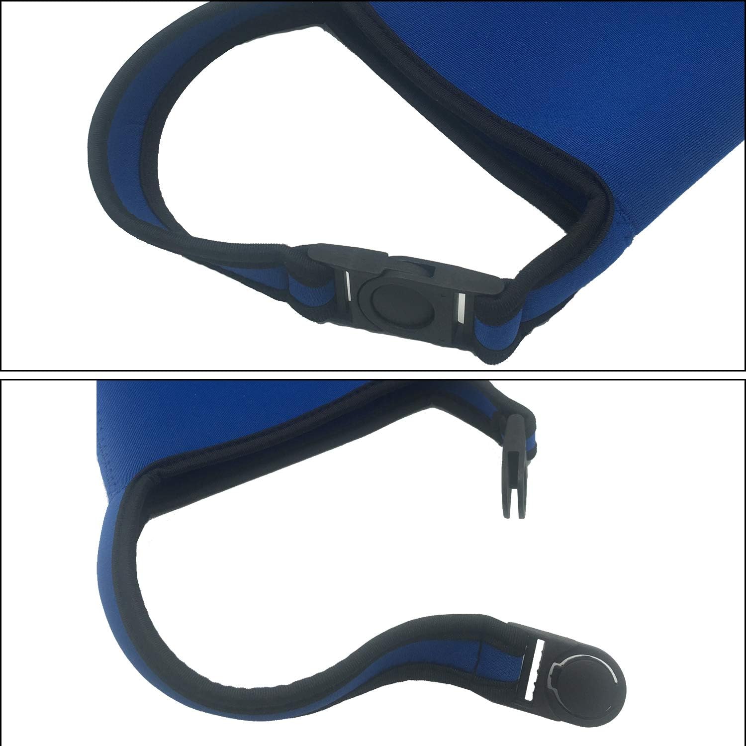 Uр Tо 50% оƒƒ 4 Pack Tumbler 30oz Carrier Holder Pouch for 30 oz Insulated Tumbler Coffee Cup, Neoprene Sleeve with Carrying Handle(Black,Blue,Pink,Navy)