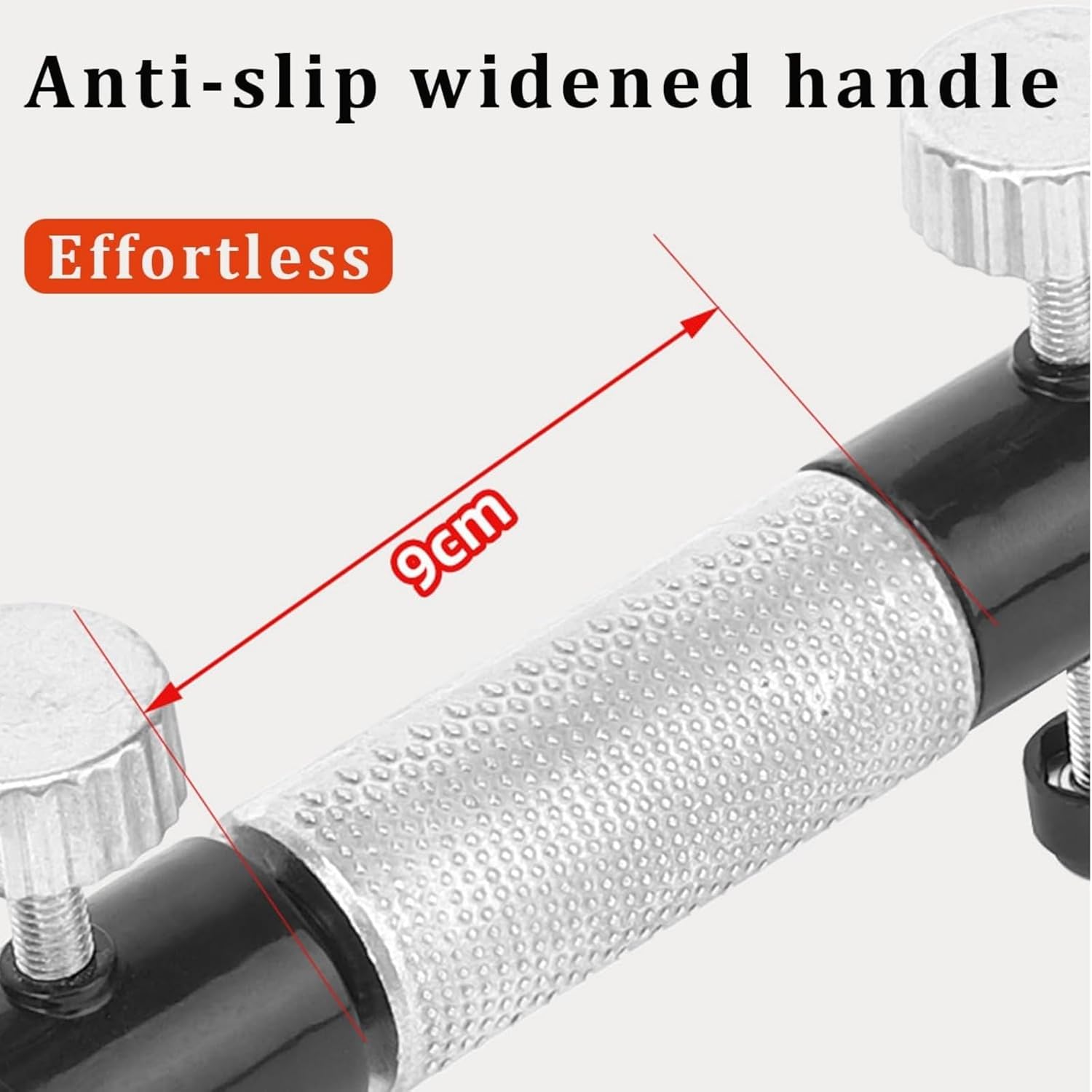 Zunife Pro Clamps,Upgraded Pro Countertop Alignment Clamps with Adjustable Seamless Vacuum Suction - Floor Gap Repair Tool for Granite (Yellow)