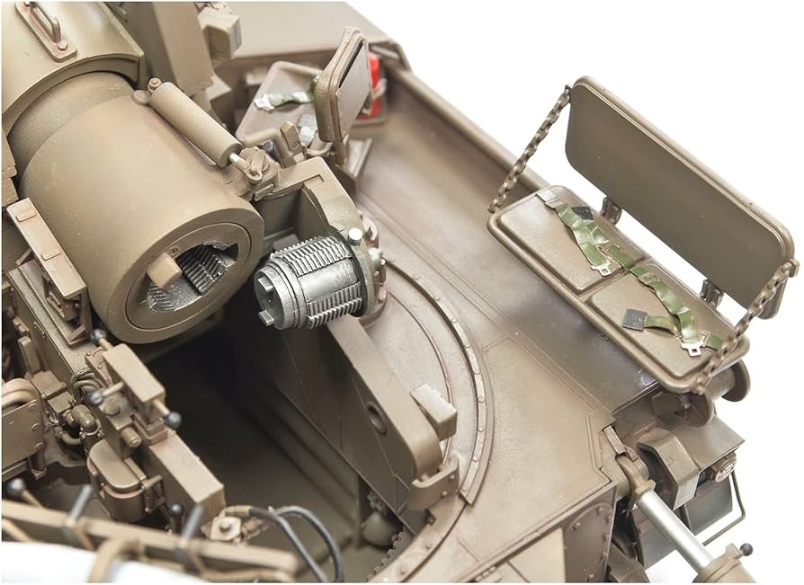 M110自走砲 イタレリAFV 他 全 6個セット イタレリ 1/35ミリタリー 1/35 M110 自走榴弾砲 | タミヤ