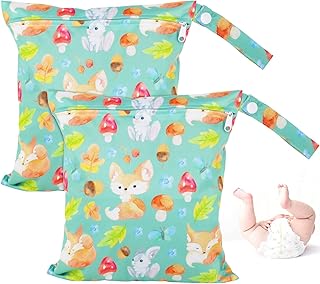 Windeltasche 2 Stück