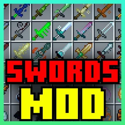 Weapon Sword Mod for minecrafts