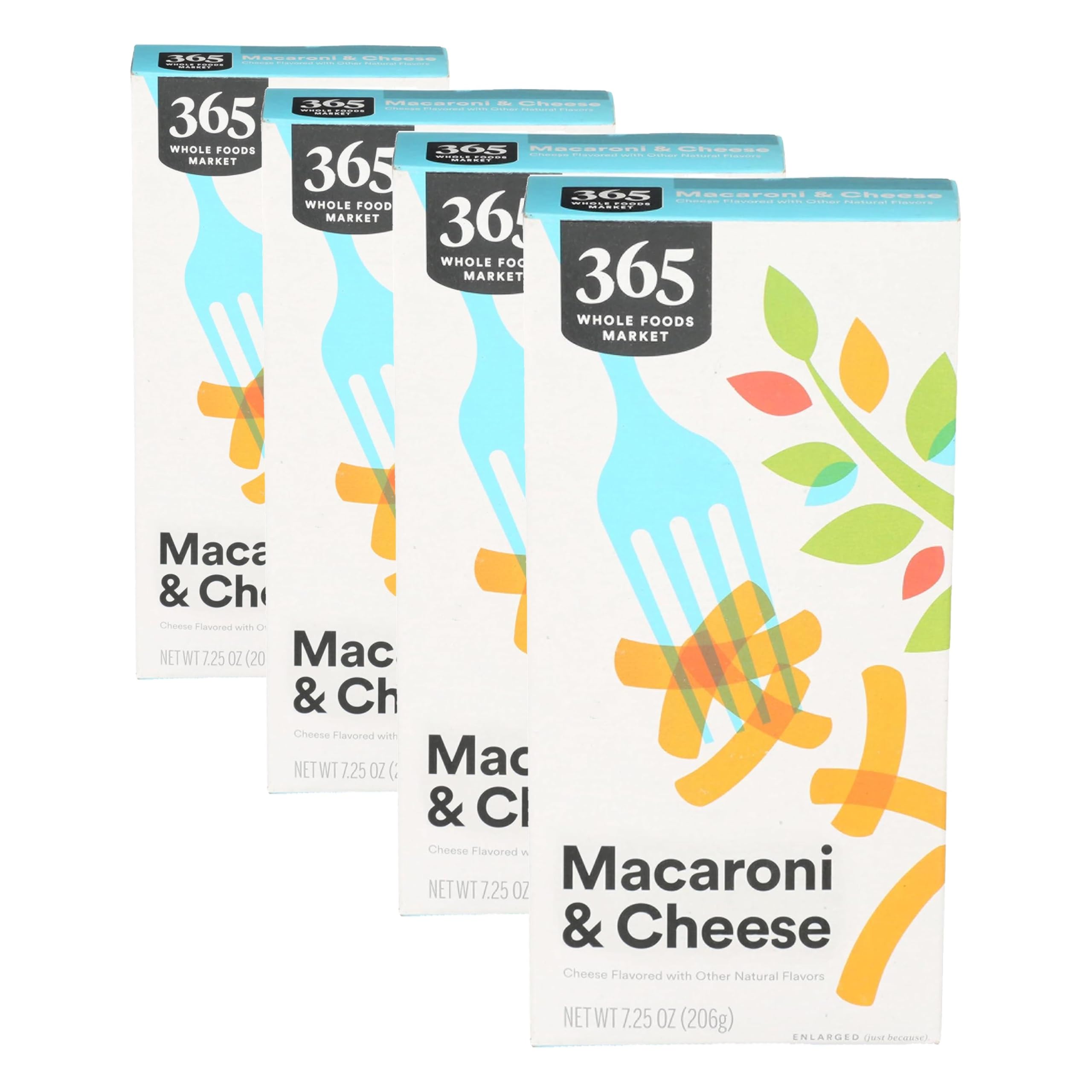 Amazon.com : 365 by Whole Foods Market, Macaroni And Cheese, 7.25
