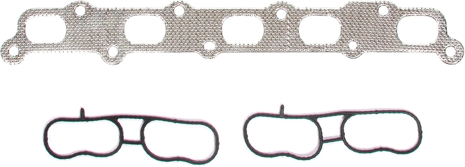 Compatible With 04-06 Chevrolet Corolado Hummer H3 GMC Canyon 3.5 DOHC Head Gasket Set Head Bolts