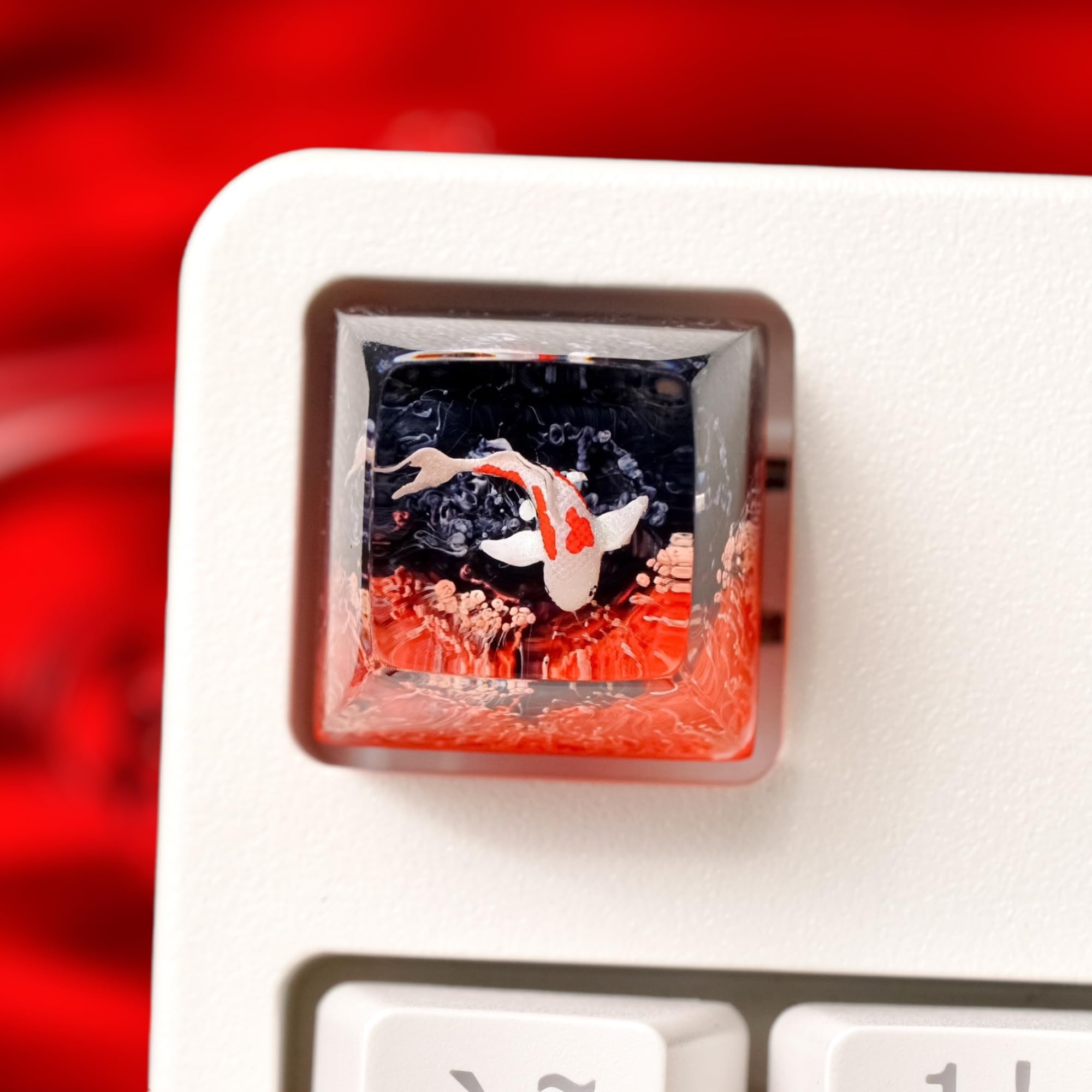 Amazon.com: DATKEY Artisan Keyboard Keycaps - Cute & Aesthetic